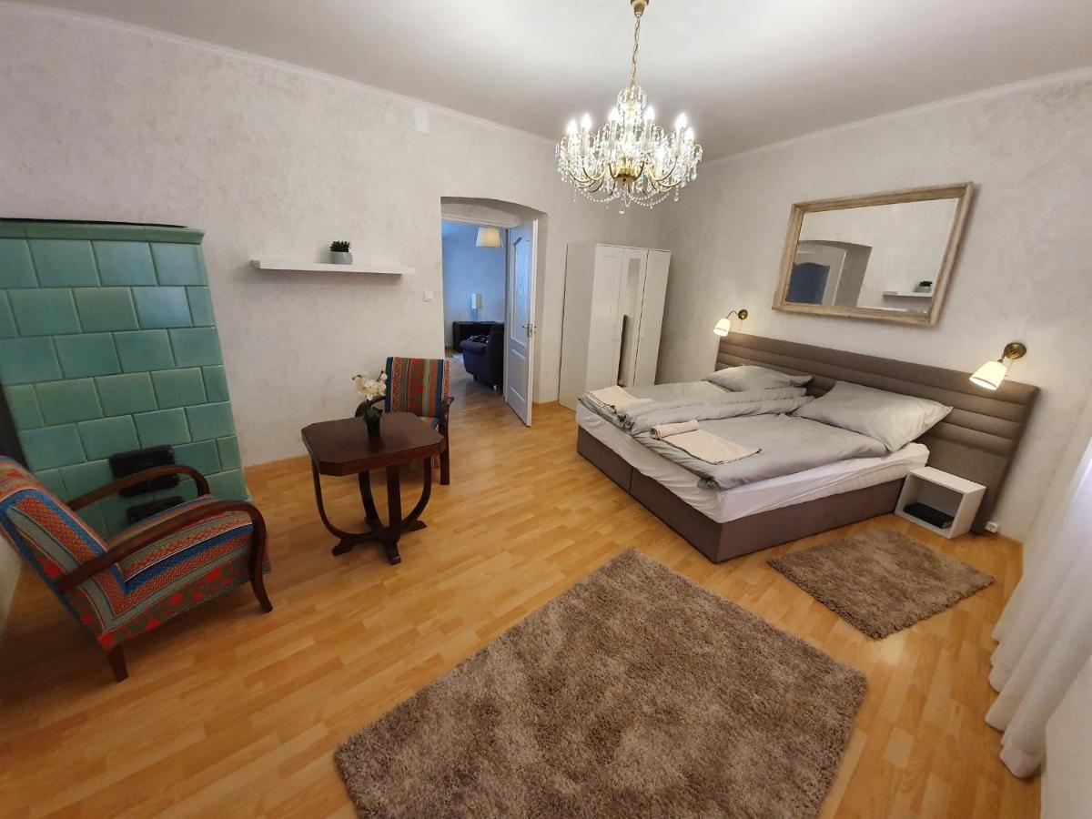 Corte Apartman Pápa Εξωτερικό φωτογραφία