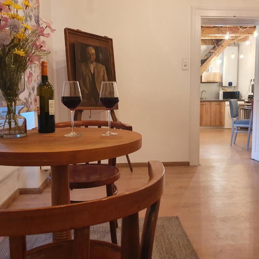 Corte Apartman Pápa Εξωτερικό φωτογραφία