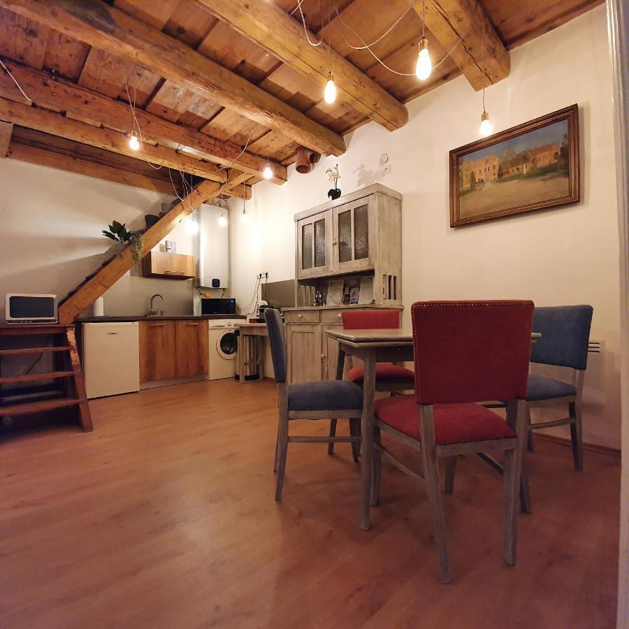 Corte Apartman Pápa Εξωτερικό φωτογραφία