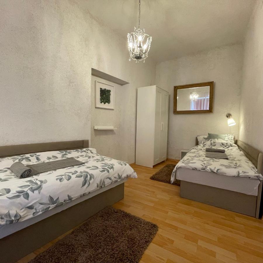 Corte Apartman Pápa Εξωτερικό φωτογραφία