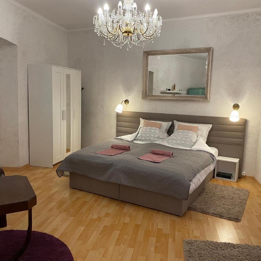 Corte Apartman Pápa Εξωτερικό φωτογραφία