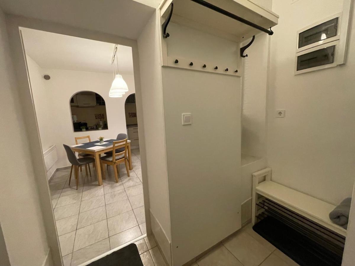Corte Apartman Pápa Εξωτερικό φωτογραφία