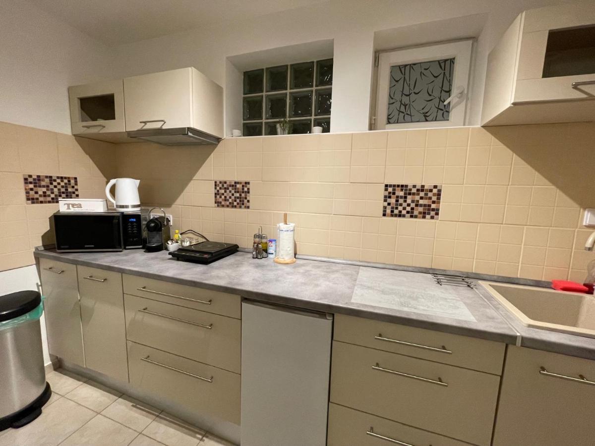 Corte Apartman Pápa Εξωτερικό φωτογραφία